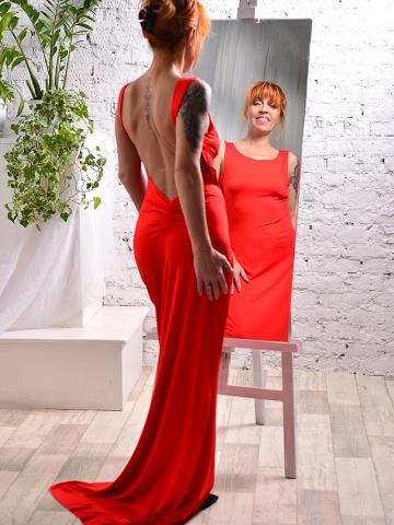 Индивидуалка Алла Фотография 5